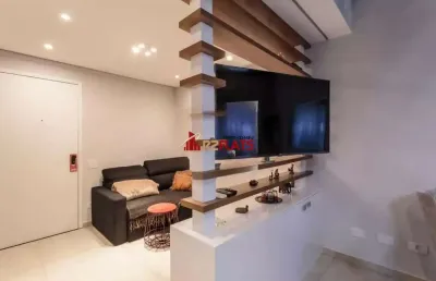Flat com 1 quarto para alugar na Avenida Moema, 177, Moema, São Paulo