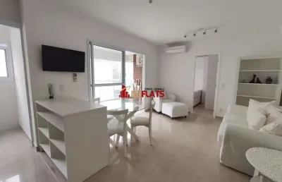 Apartamento com 1 quarto para alugar na Avenida Jandira, 268, Moema, São Paulo