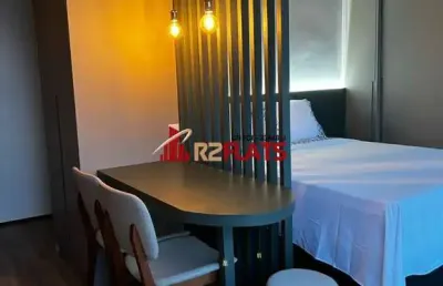 Studio com ótimo preço no bairro vila olímpia. confira!