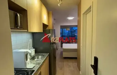 Studio com ótimo preço no bairro vila olímpia. confira!
