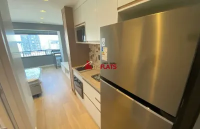 Kitnet / Stúdio para alugar na Avenida Jamaris, 407, Planalto Paulista, São Paulo