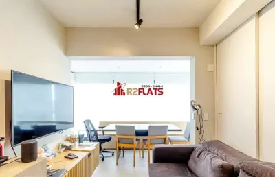 Flat com ótimo preço no bairro itaim bibi. confira!