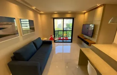 Flat com ótimo preço no bairro itaim bibi. confira!