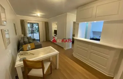 Flat com ótimo preço no bairro itaim bibi. confira!