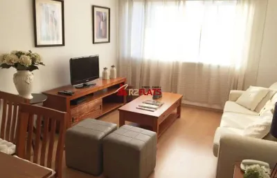 Flat com ótimo preço no bairro itaim bibi. confira!