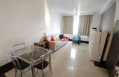 Flat com ótimo preço no bairro itaim bibi. confira!