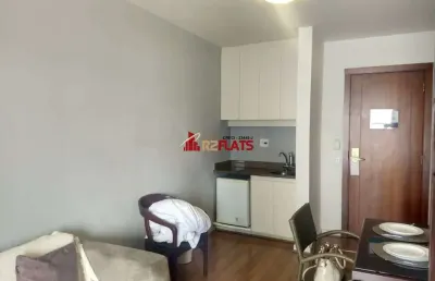 Flat com ótimo preço no bairro itaim bibi. confira!