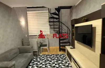 Flat com ótimo preço no bairro vila olímpia. confira!