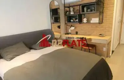 Apartamento com 1 quarto para alugar na Rua Cardeal Arcoverde, 2004, Pinheiros, São Paulo