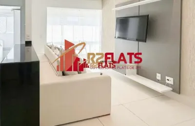 Flat com ótimo preço no bairro campo belo. confira!