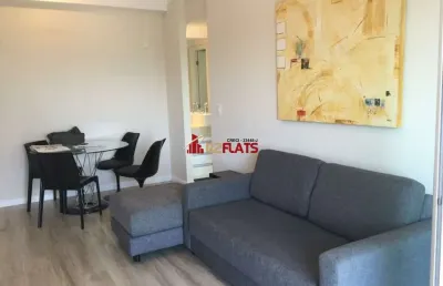 Flat com ótimo preço no bairro campo belo. confira!