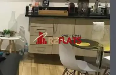 Flat com ótimo preço no bairro campo belo. confira!