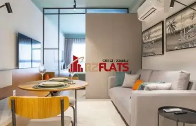 Flat com ótimo preço no bairro itaim bibi. confira!