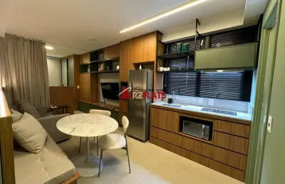 Flat com ótimo preço no bairro itaim bibi. confira!