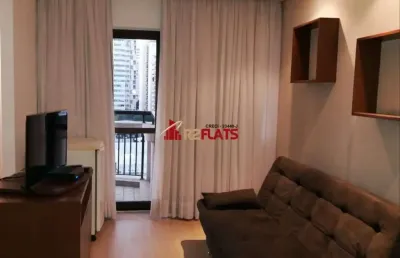 Flat com ótimo preço no bairro itaim bibi. confira!