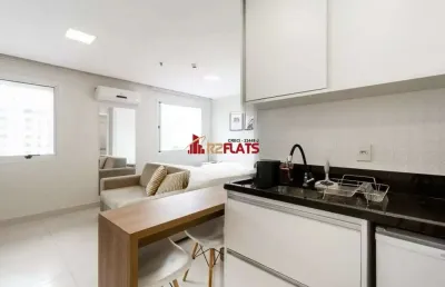 Flat com ótimo preço no bairro vila nova conceição. confira!