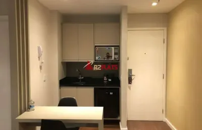 Flat com ótimo preço no bairro vila nova conceição. confira!