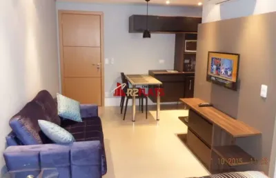 Flat com ótimo preço no bairro itaim bibi. confira!