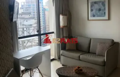 Flat com ótimo preço no bairro vila olímpia. confira!