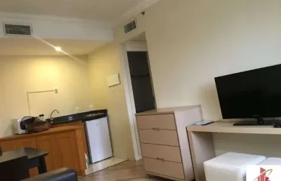 Flat com ótimo preço no bairro vila olímpia. confira!
