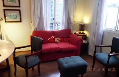 Flat com ótimo preço no bairro vila olímpia. confira!