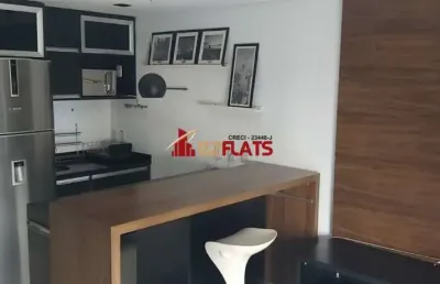 Flat duplex com ótimo preço no bairro vila nova conceição. confira!