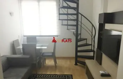 Flat com ótimo preço no bairro vila olímpia. confira!