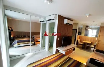 Flat com ótimo preço no bairro itaim bibi. confira!