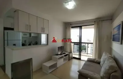 Flat com ótimo preço no bairro vila nova conceição. confira!