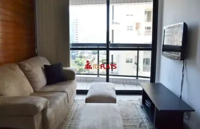 Flat com ótimo preço no bairro vila nova conceição. confira!