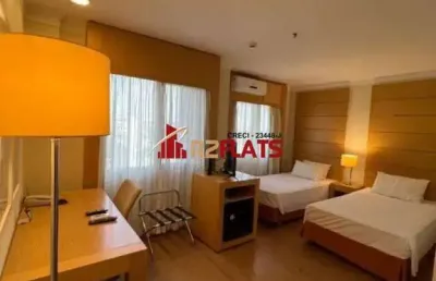 Flat com ótimo preço no bairro campo belo. confira!
