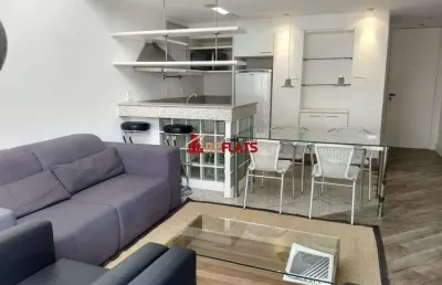 Flat com ótimo preço no bairro vila nova conceição. confira!