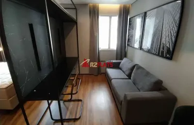Flat com 1 quarto para alugar na Alameda Campinas, 540, Jardins, São Paulo