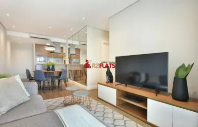Flat com ótimo preço no bairro itaim bibi. confira!