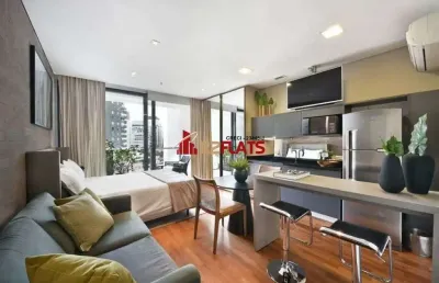 Flat com ótimo preço no bairro vila olímpia. confira!