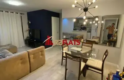 Apartamento com ótimo preço no bairro vila nova conceição. confira!