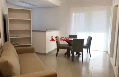 Flat com ótimo preço no bairro itaim bibi. confira!