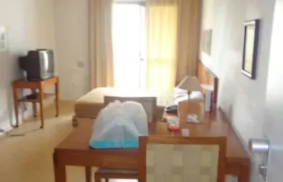 Flat com 1 quarto para alugar na Rua Padre João Manuel, 202, Jardins, São Paulo
