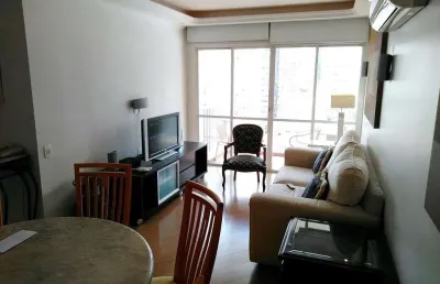 Apartamento com ótimo preço no bairro itaim bibi. confira!