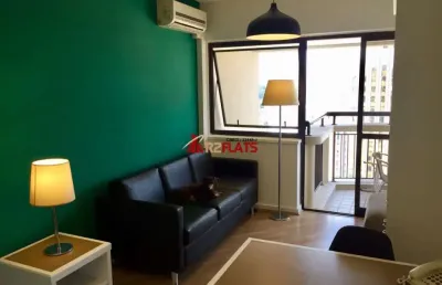 Flat com ótimo preço no bairro itaim bibi. confira!