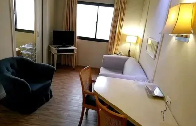 Flat com ótimo preço no bairro vila olímpia. confira!