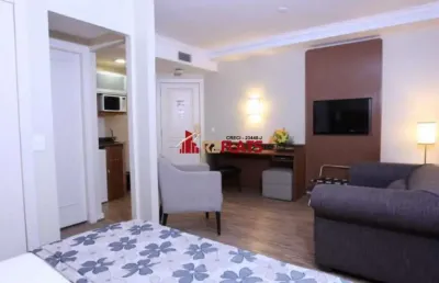 Flat com ótimo preço no bairro vila olímpia. confira!