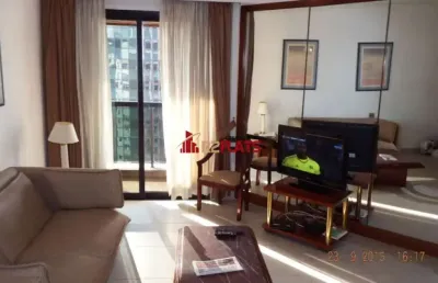 Flat com ótimo preço no bairro itaim bibi. confira!