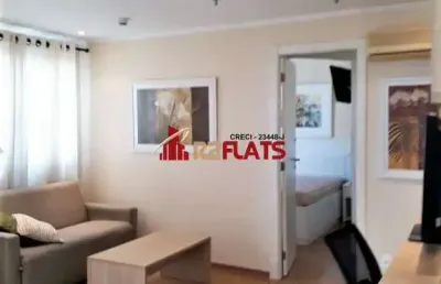 Flat com ótimo preço no bairro vila olímpia. confira!