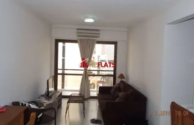 Flat com ótimo preço no bairro itaim bibi. confira!