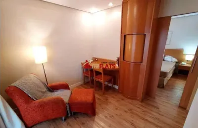 Flat com 1 quarto para alugar na Rua Salto, 70, Paraíso, São Paulo