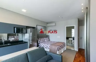 Flat com ótimo preço no bairro vila olímpia. confira!