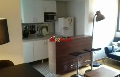 Flat com ótimo preço no bairro vila olímpia. confira!