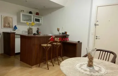 Flat com 1 quarto para alugar na Alameda Ministro Rocha Azevedo, 482, Jardins, São Paulo