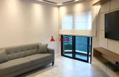 Flat com ótimo preço no bairro itaim bibi. confira!